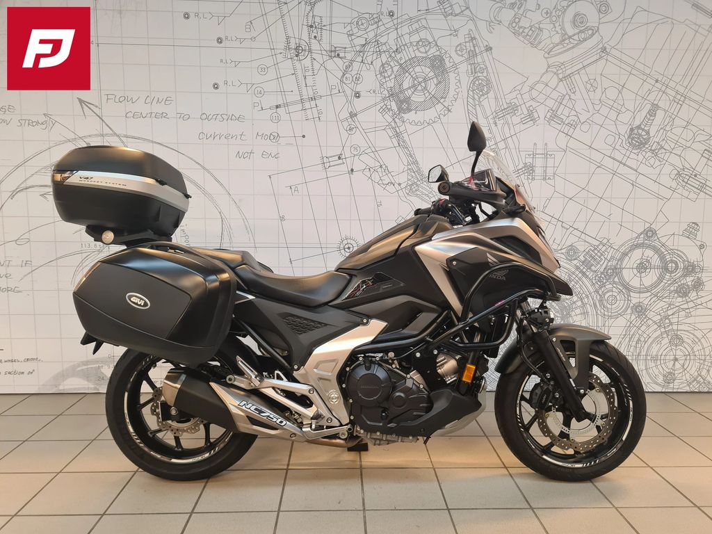  NC750X