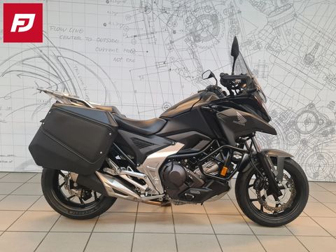  NC750X DCT