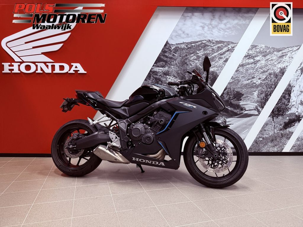  CBR 650 RAP