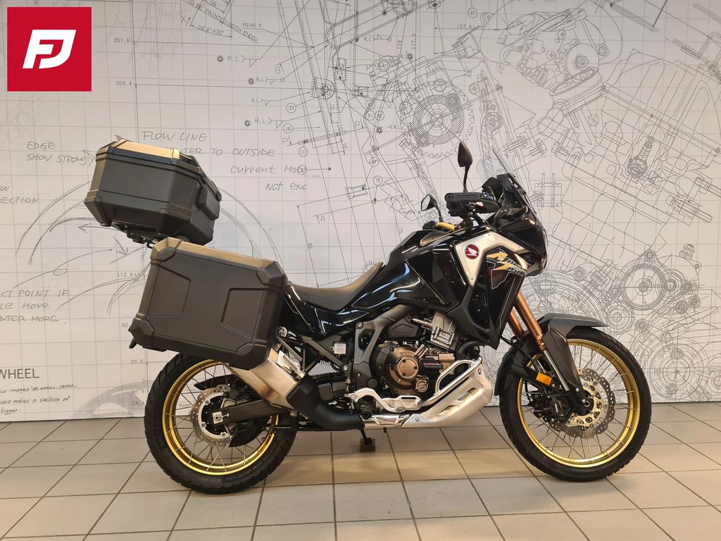  CRF 1100 Africa Twin Adventure Sport Dct