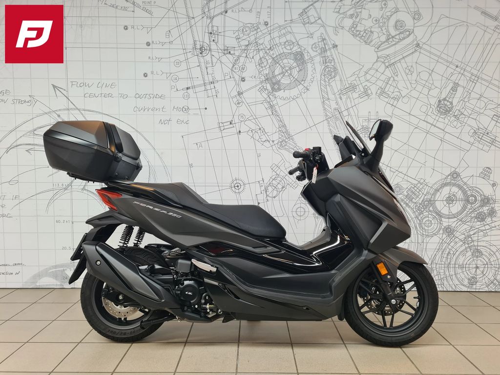  NSS 350 Forza