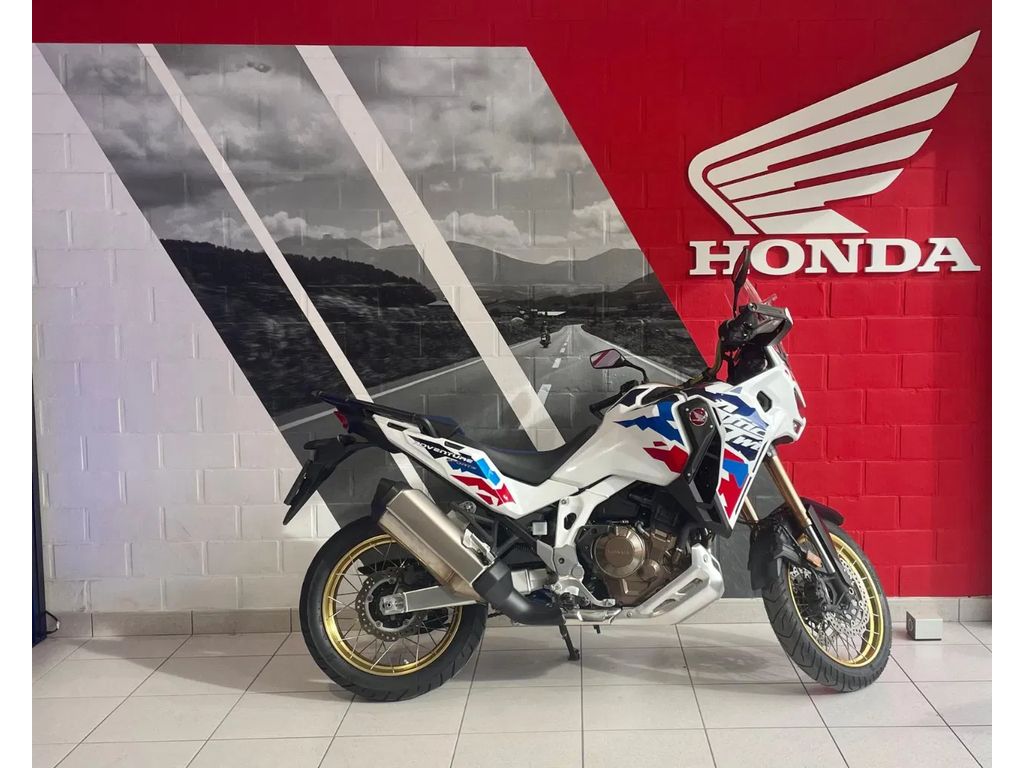  CRF 1100 Adventure Sport