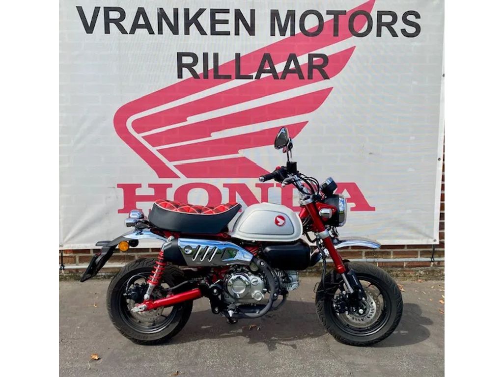 Z125