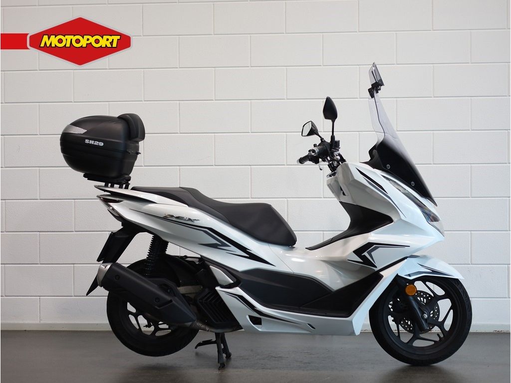  PCX 125 ABS