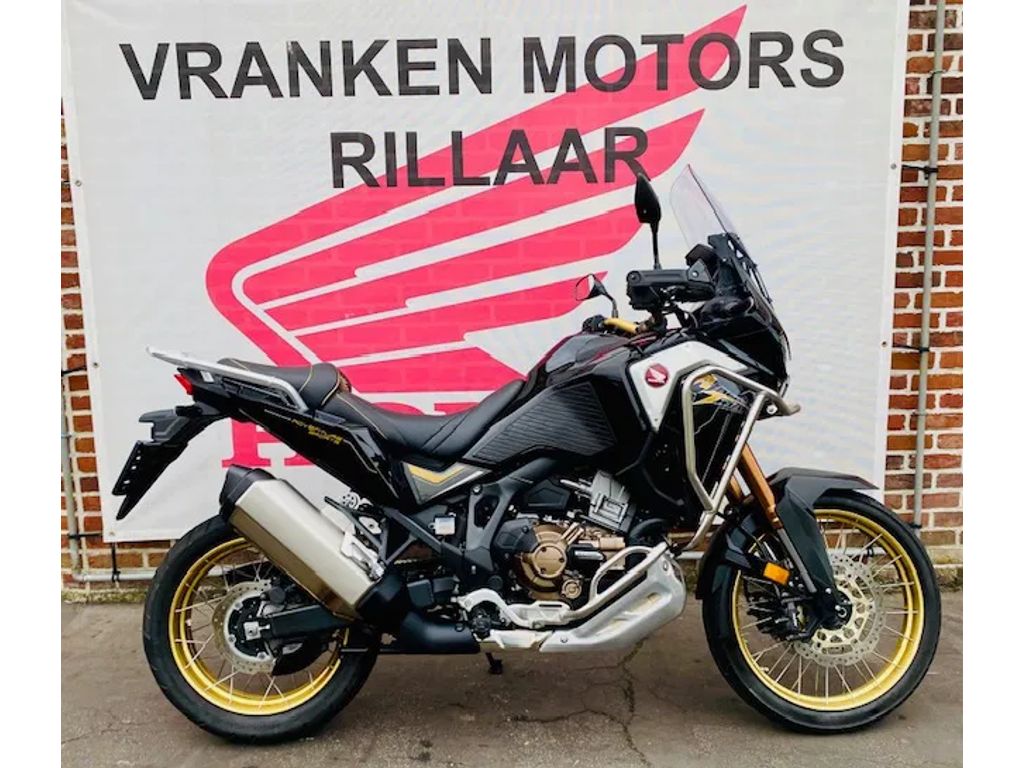  CRF1100DCT Africa Twin Adventure DCT