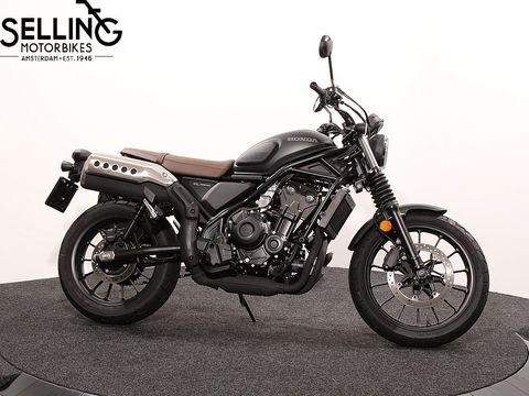  CL 500 NH436 Mat Gunpowder Black Metallic