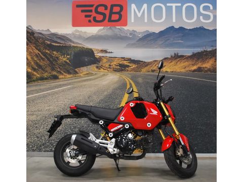  msx 125 grom