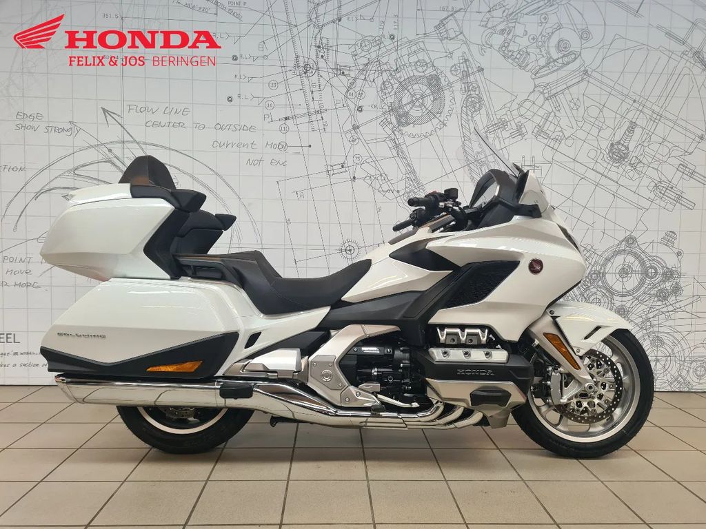  GL 1800 Dct Goldwing