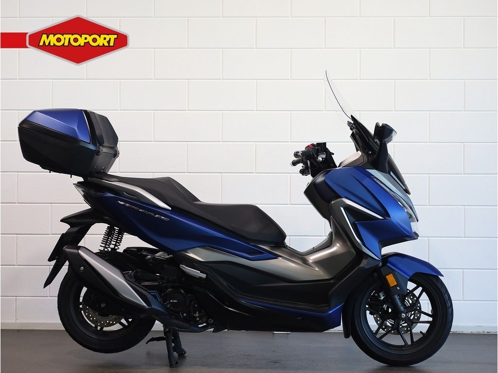  FORZA 350 Smartphone Voice Control System