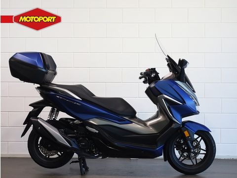  FORZA 350 Smartphone Voice Control System