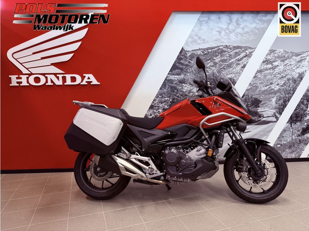  NC 750 XAS