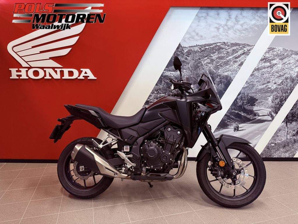  CB 500 XAR NX500