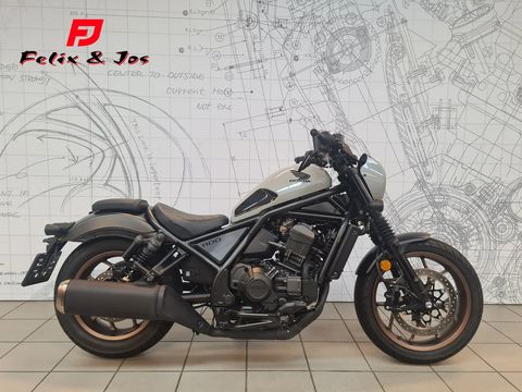  CMX 1100 SE Rebel Dct