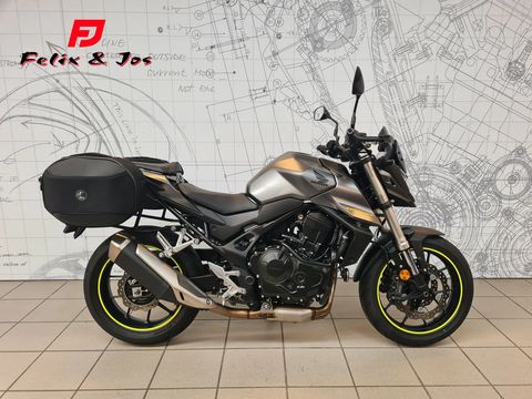  CB750 Hornet