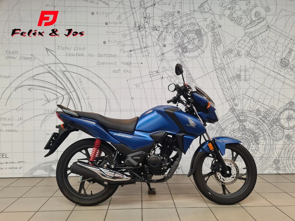  CBF 125