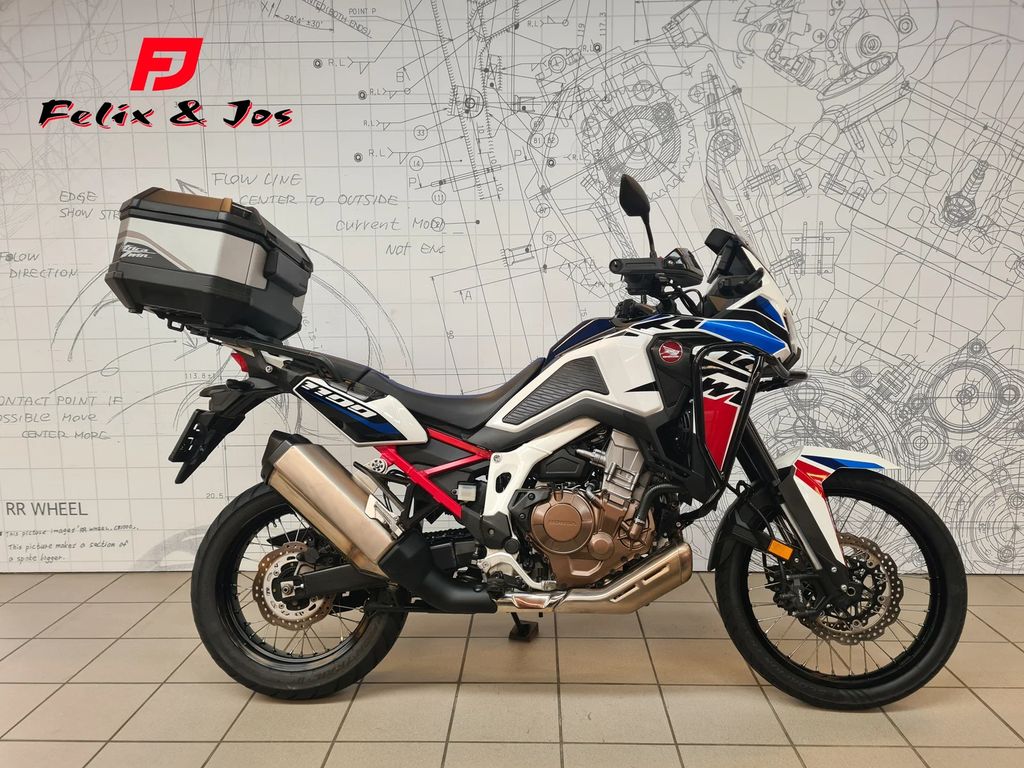  CRF 1100 Africa Twin