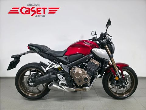  CB 650 R