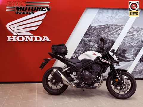  CB 500 FAR Hornet