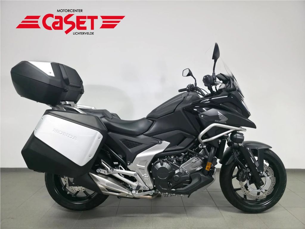  NC 750 X
