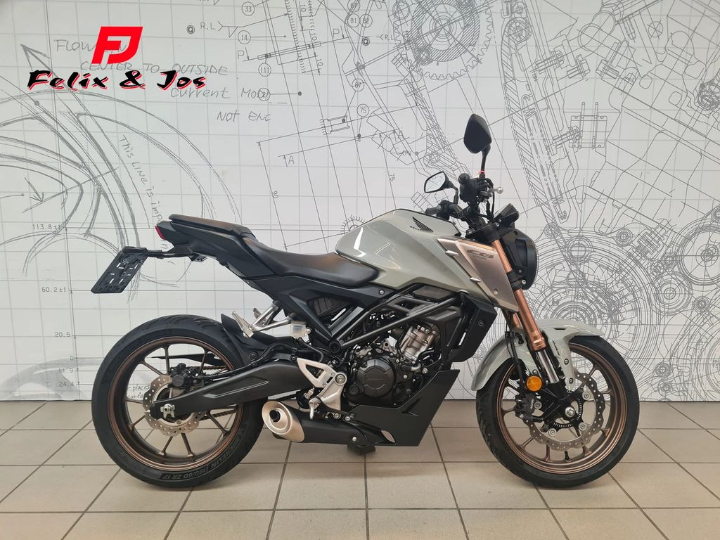  CB125R