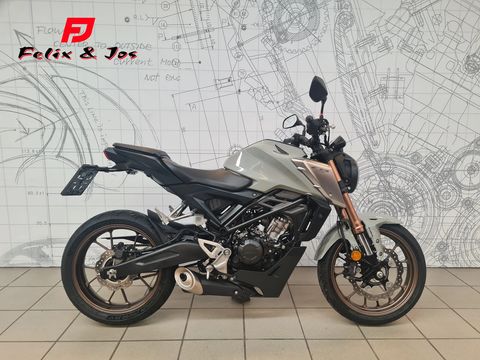  CB125R