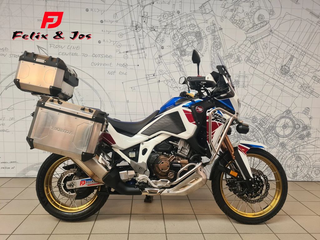  CRF 1100 Africa Twin Adventure Sport Dct