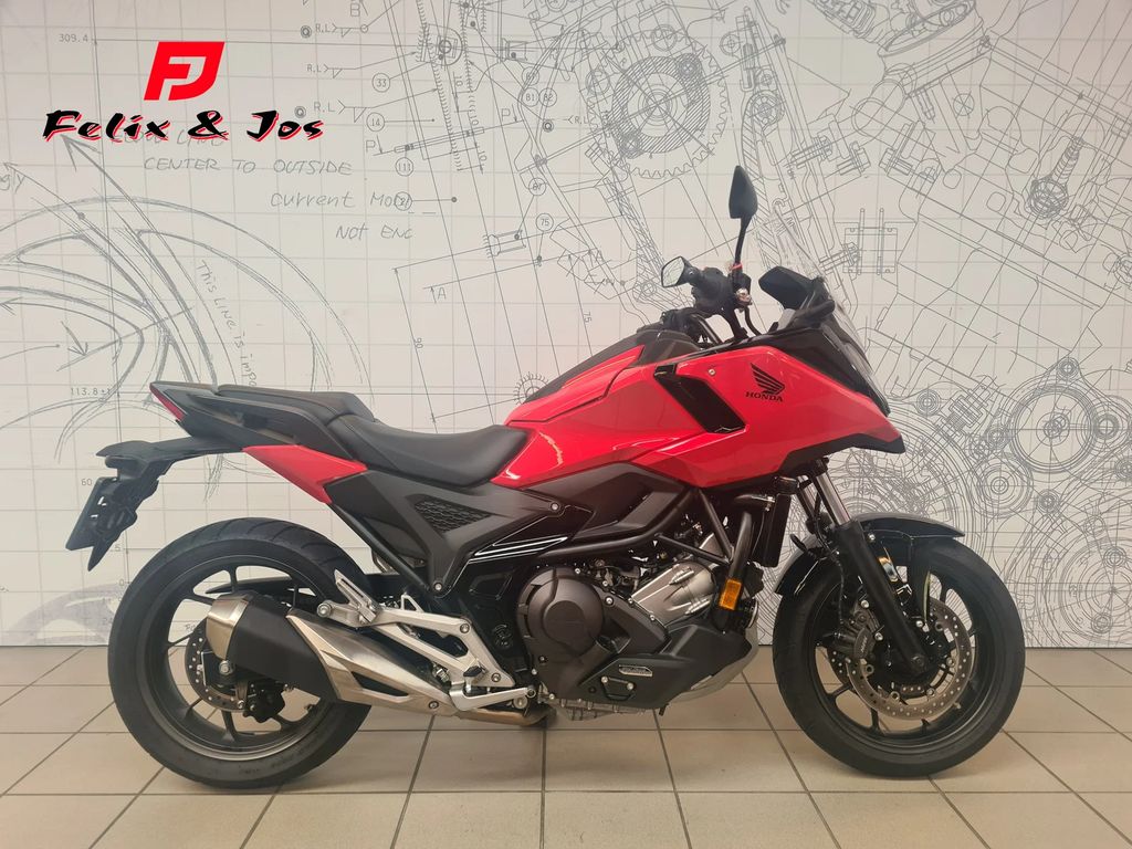 NC750X DCT