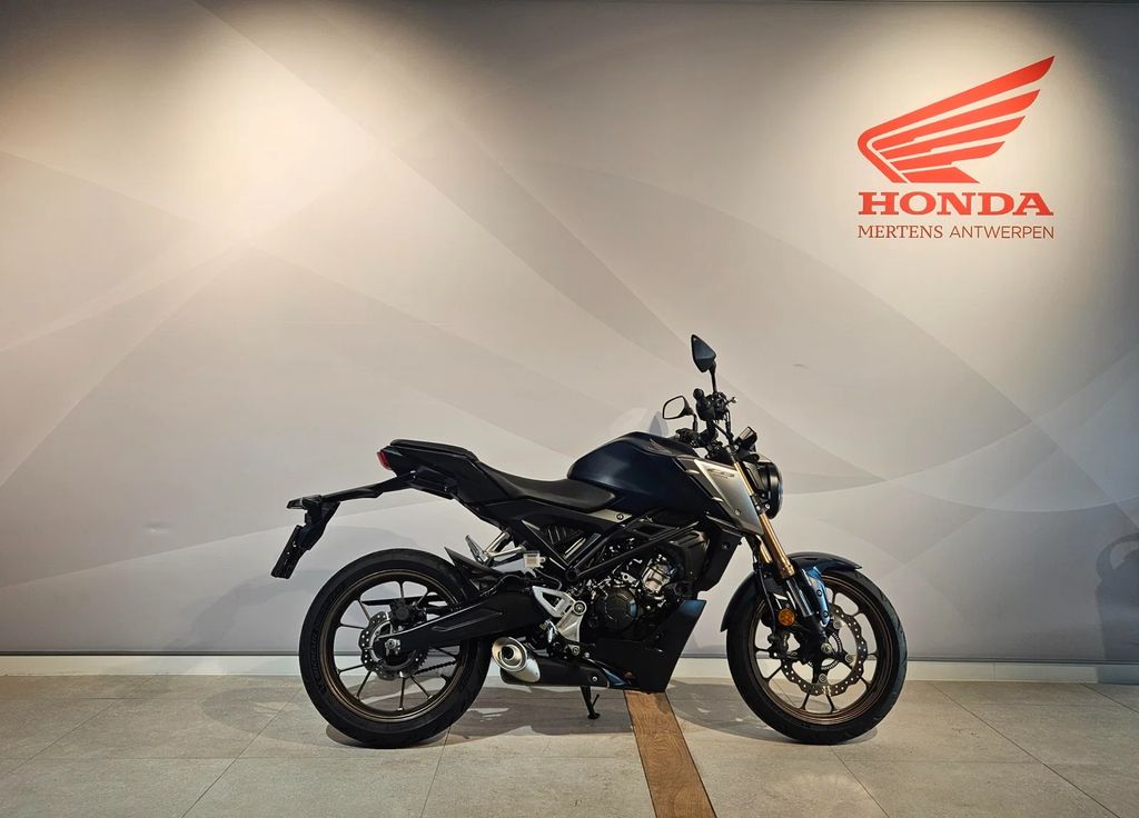  CB125R